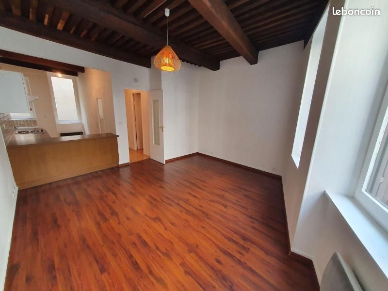 Appartement 1 pièce 31 m² · à Clermont-Ferrand · 31 m² · 486 €