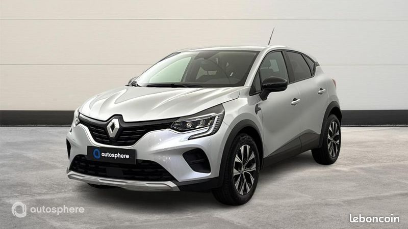Renault Captur 1.0 TCe 90ch Evolution (image 1)
