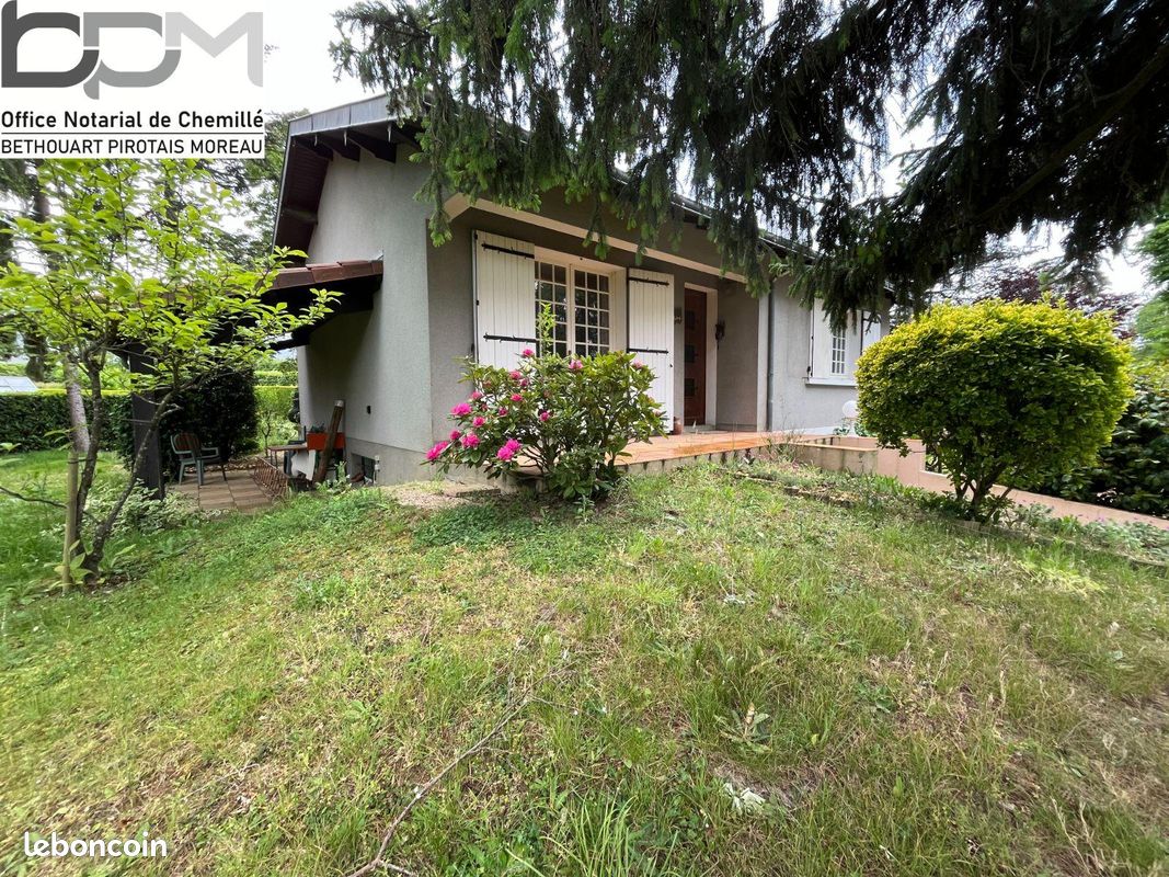 Maison 75 m² · à Chemillé-en-Anjou · 75 m² · 207 000 €