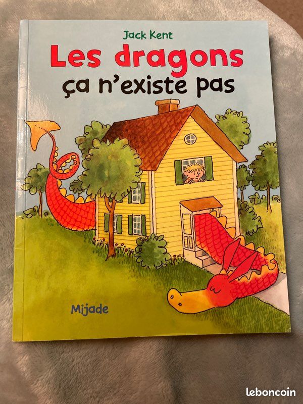 Les dragons ça n’existe pas (image 2)