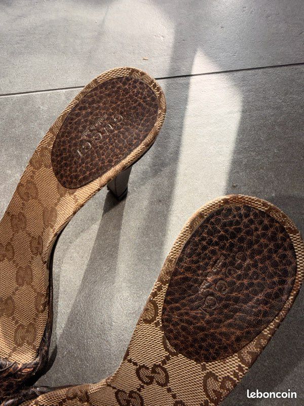 Talons Gucci (image 2)