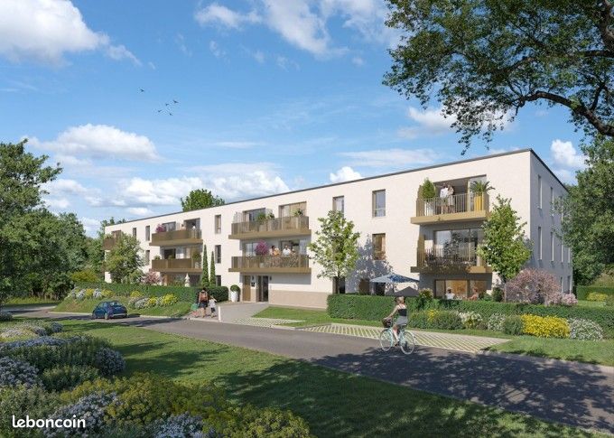 Appartement 2 pièces 28 m² · à Quimper · 28 m² · 405 €/mois