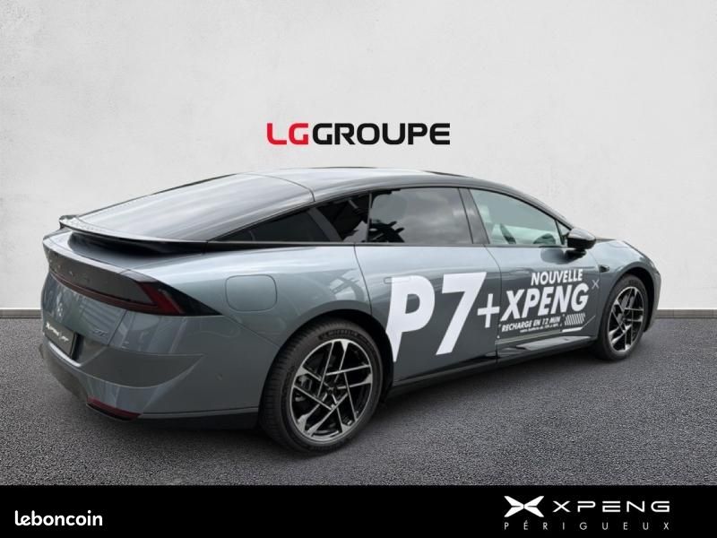 Xpeng P7+ 313ch 74,9kWh RWD Autonomie Etendue (image 7)