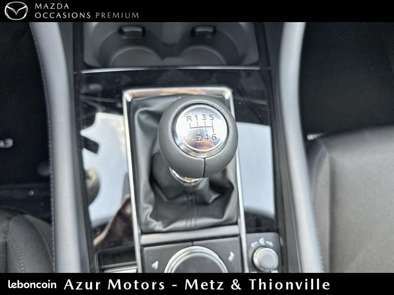 Mazda Mazda 3 2.0 e-SKYACTIV-X M-Hybrid 186ch Centre Line 2025 (image 11)