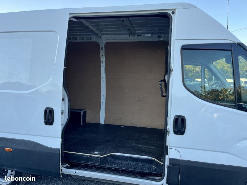 Iveco DAILY 35S FG 35S14 V9 HI-MATIC (image 5)
