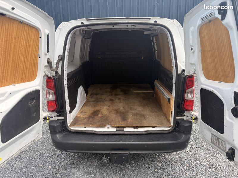 Citroen BERLINGO XL 1,5 BLUEHDI 100CH S&S (image 7)