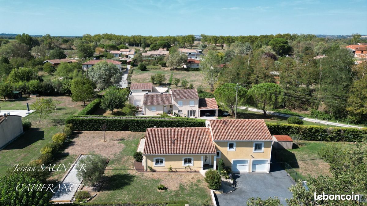 Maison 6 pièces 135 m² · à Revel · 135 m² · 348 000 €