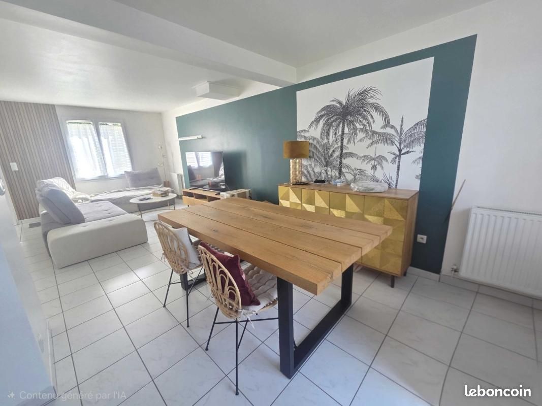 Maison 4 pièces 78 m² · au Mesnil-Esnard · 78 m² · 1 230 €/mois