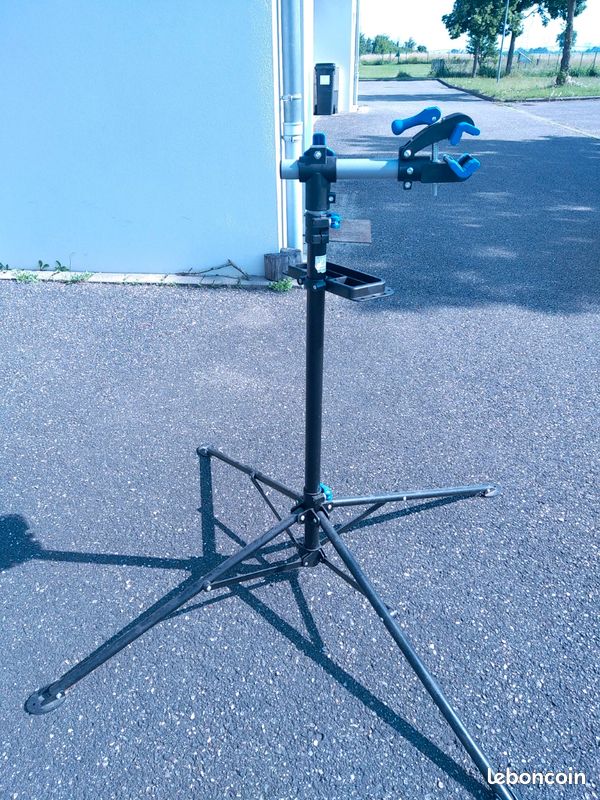 Lidl Trepied Velo Support De Réparation De Vélo, 500 V2 Decathlon