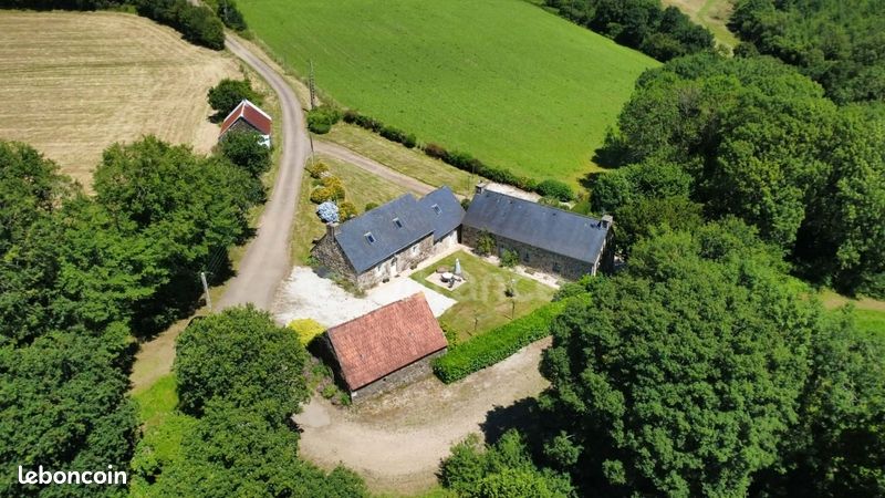 Maison 10 pièces 200 m² · à Scrignac · 200 m² · 315 000 €