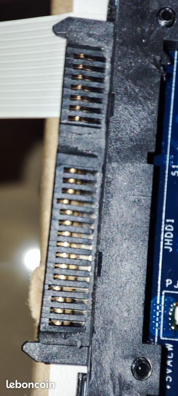 Kit complet Carte Mère LA-6911P (Acer 7750G / Packard Bell) - Testée OK (image 4)