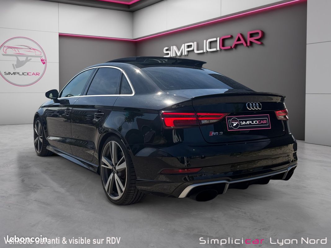 AUDI RS3 rs3 DAZA 2017 400Ch Garantie 12 mois, Toit ouvrant (image 7)