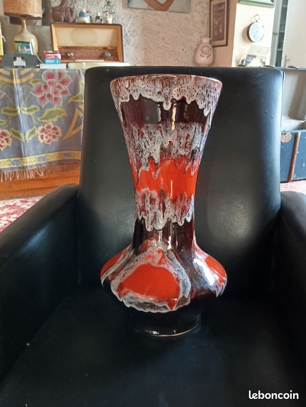 Vase Vallauris (image 1)