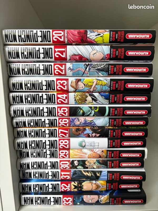 Manga One punch Man 3 a 33 (image 2)