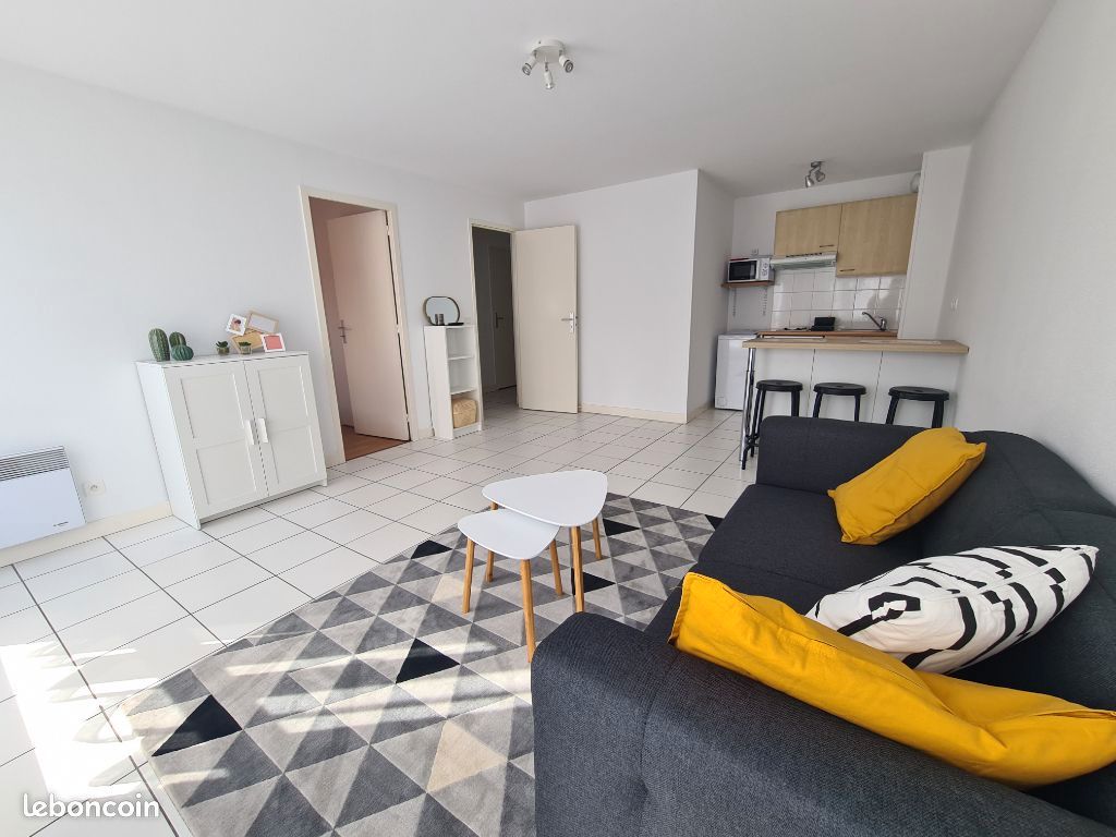 Appartement 2 pièces 38 m² · à Bordeaux · 38 m² · 855 €/mois
