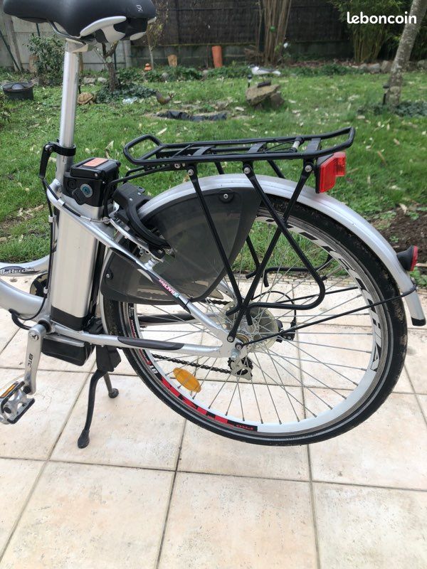 Vélo électrique bottecchia (image 3)
