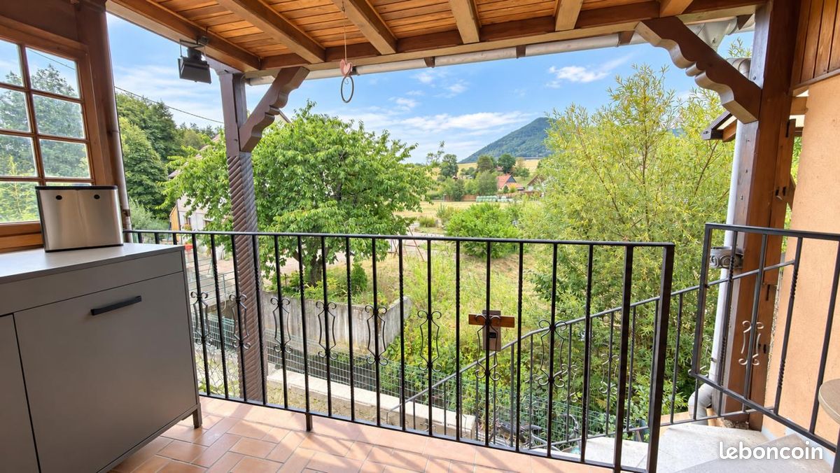 Maison 6 pièces 107 m² · à Villé · 107 m² · 249 000 €
