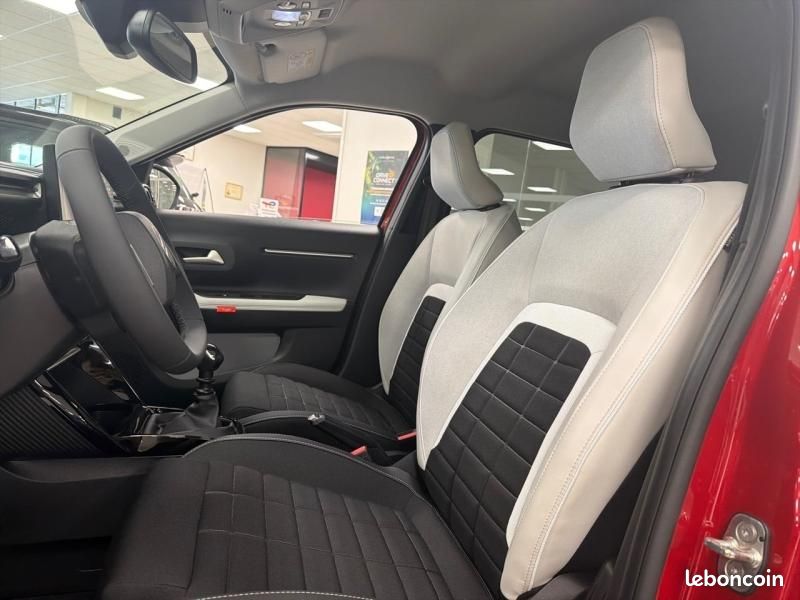 Citroen C3 1.2 Turbo 100ch MAX (image 9)
