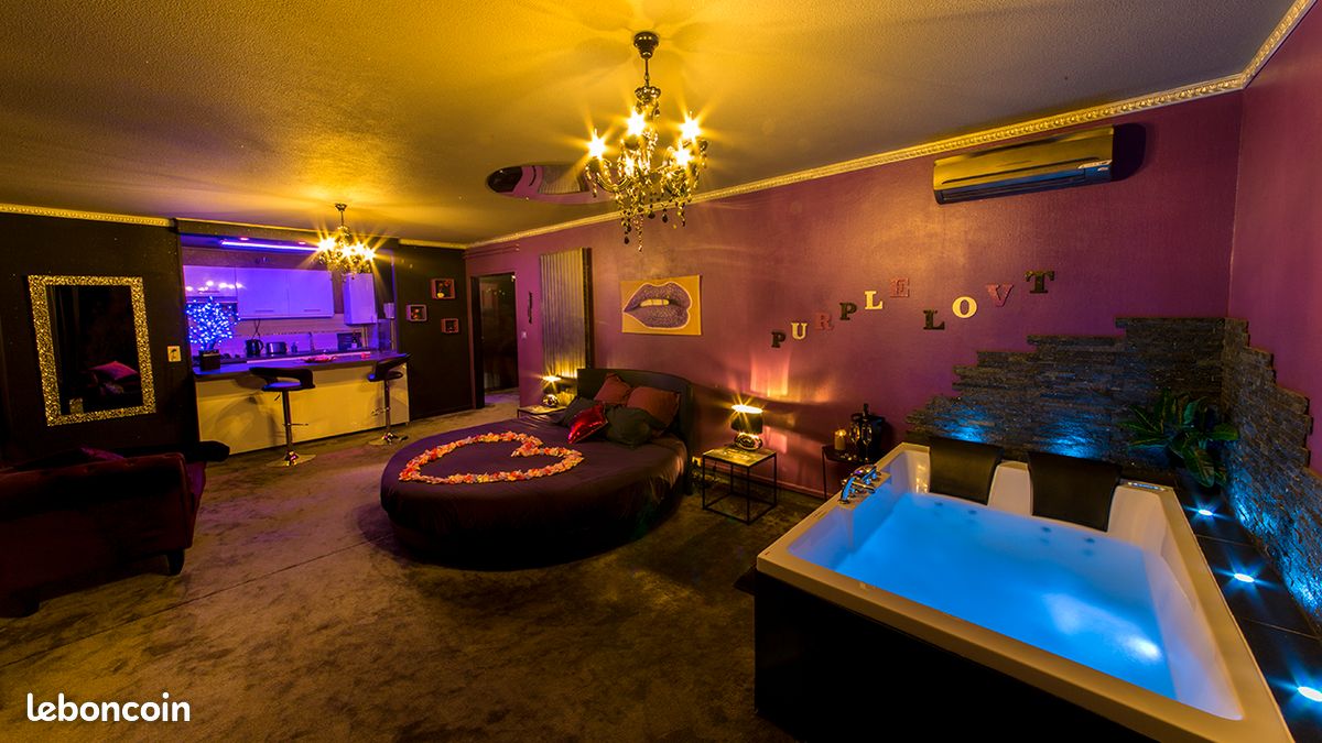 Séjour romantique avec spa sauna Perpignan (image 18)