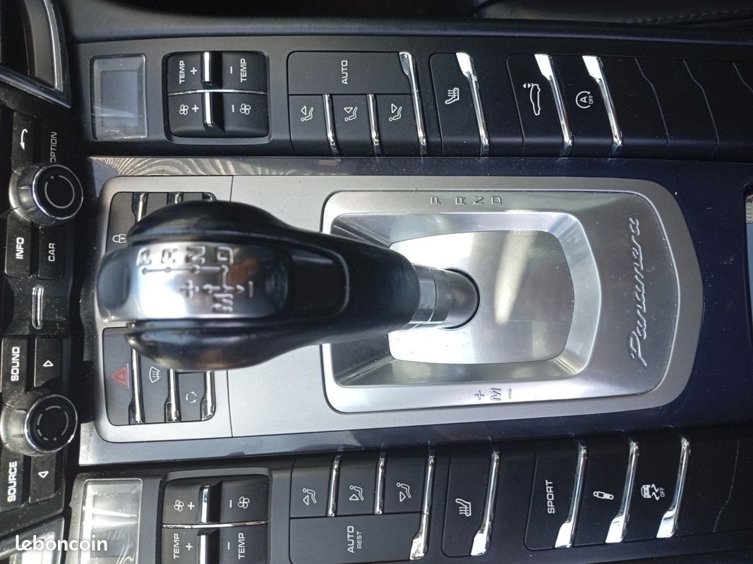 PORSCHE PANAMERA V6 3.0D 250 Tiptronic S (image 23)