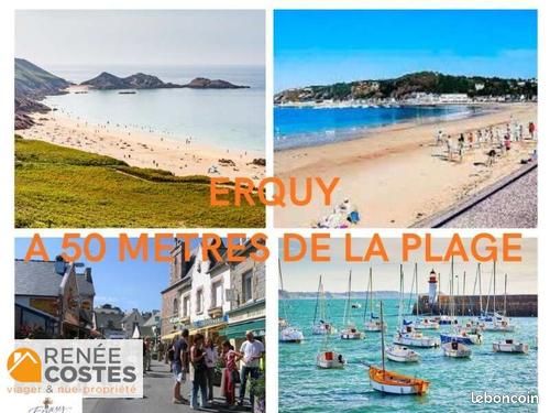 Maison 5 pièces 120 m² · à Erquy · 120 m² · 90 250 €