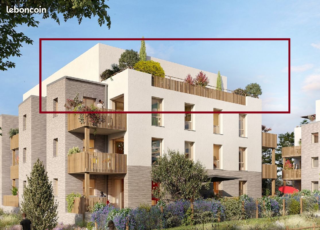 Appartement 5 pièces 87 m² · à Épron · 87 m² · 379 000 €