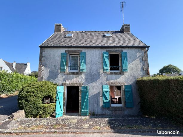 Maison 3 pièces 56 m²
