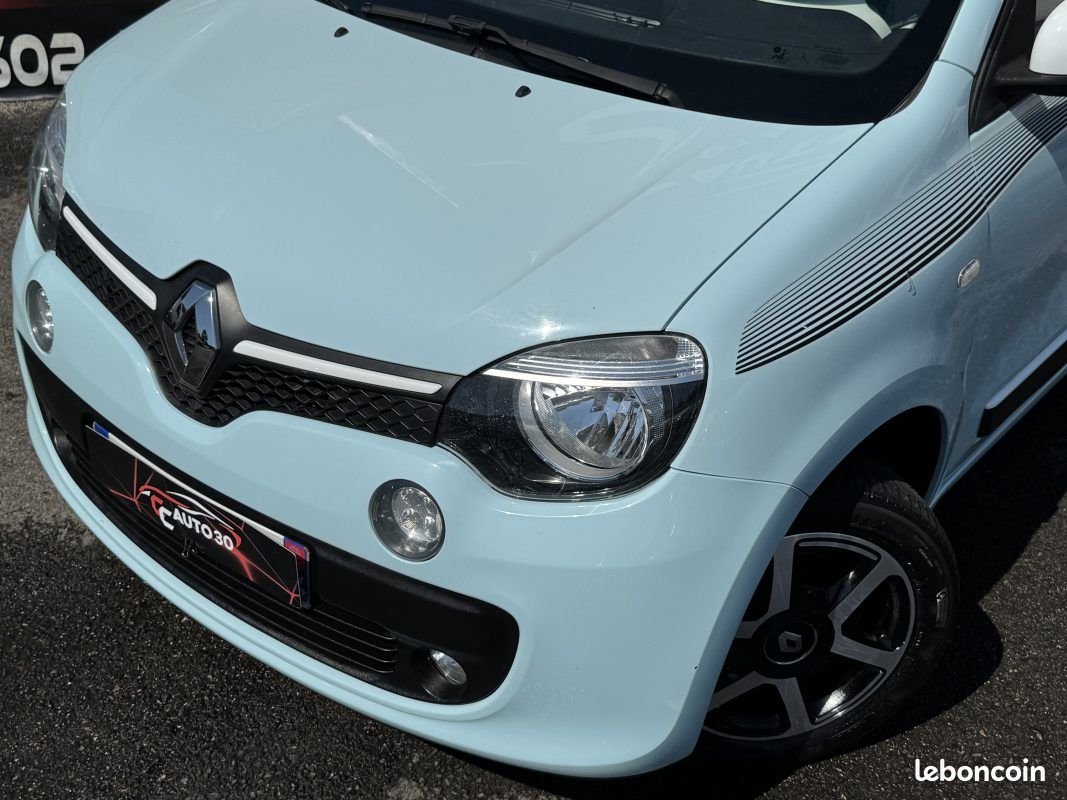 Renault twingoiii 0.9 tce 90 energy zen 2015 (image 3)