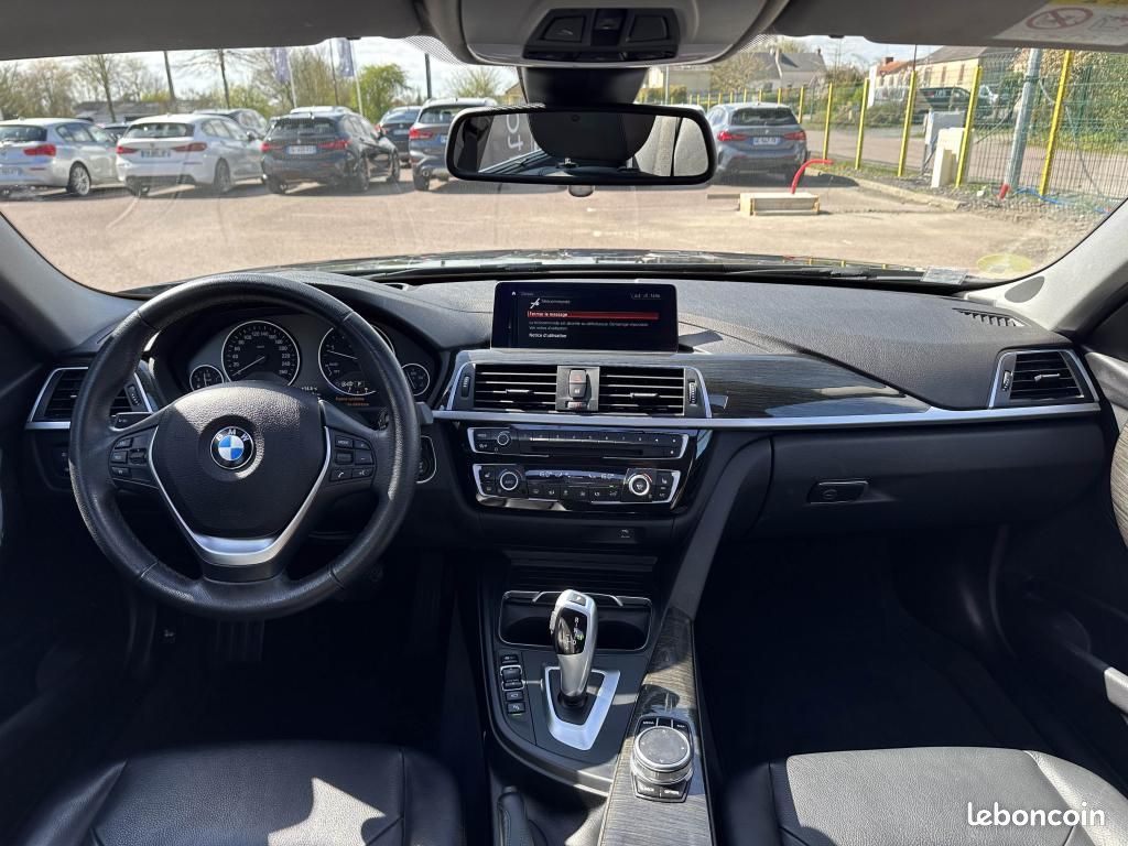 BMW SERIE 3 320d Luxury BVA8 F30 (image 9)