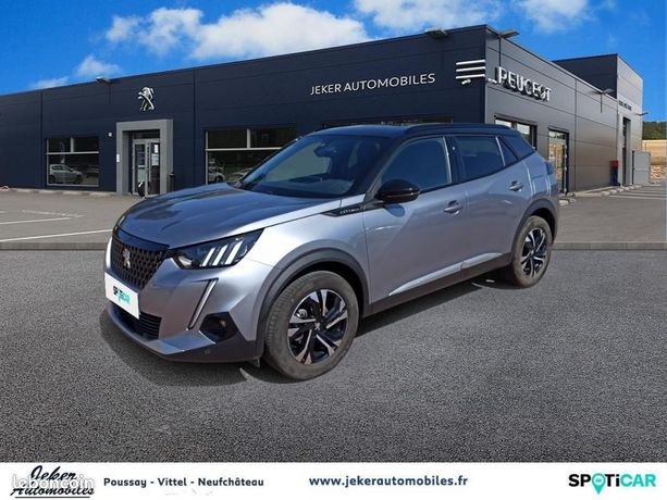 Peugeot 2008 Essence Automatique