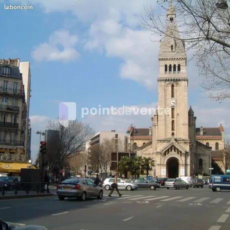 Annonce vente Local commercial paris