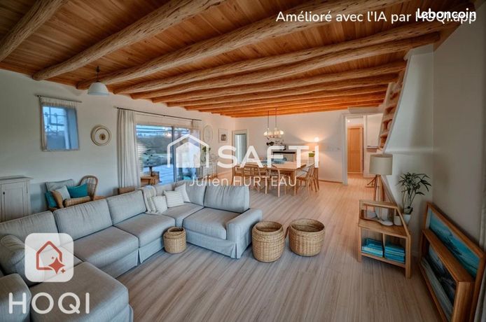 Propriété 5 pièces 194 m²