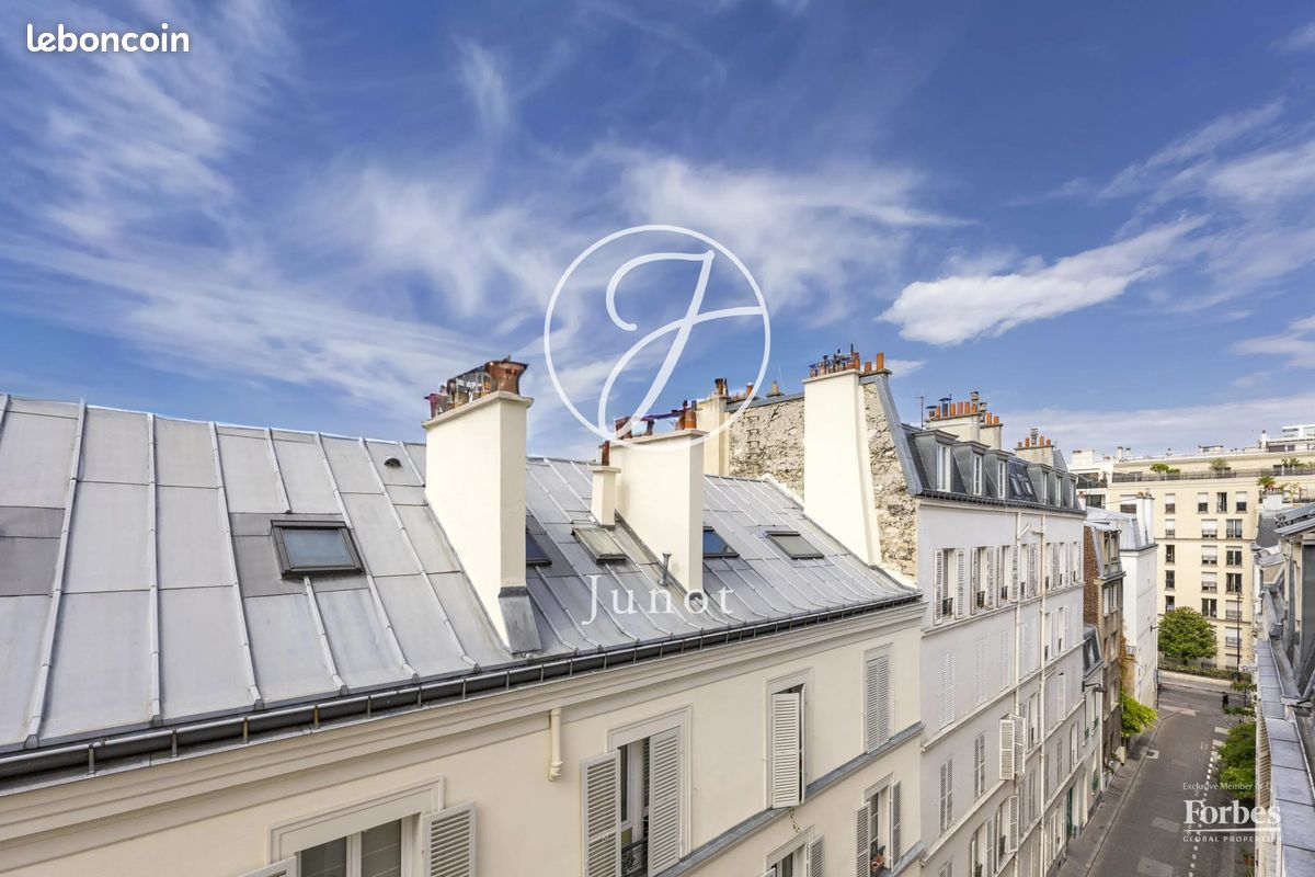 Appartement 3 pièces 45 m² · à Paris · 45 m² · 553 700 €