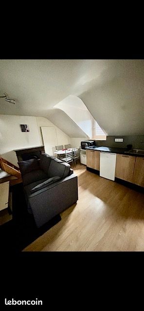 Appartement 2 pièces 21 m² · à Boulogne-sur-Mer · 21 m² · 400 €