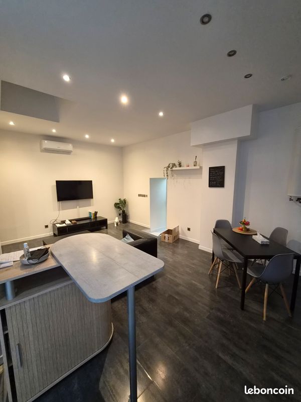 Appartement 3 pièces 59 m² · à Saint-Étienne · 59 m² · 650 €