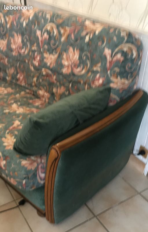 Canapé et fauteuils (image 3)