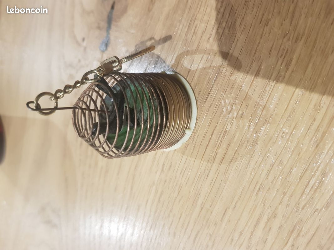 Vieux porte clef (image 1)