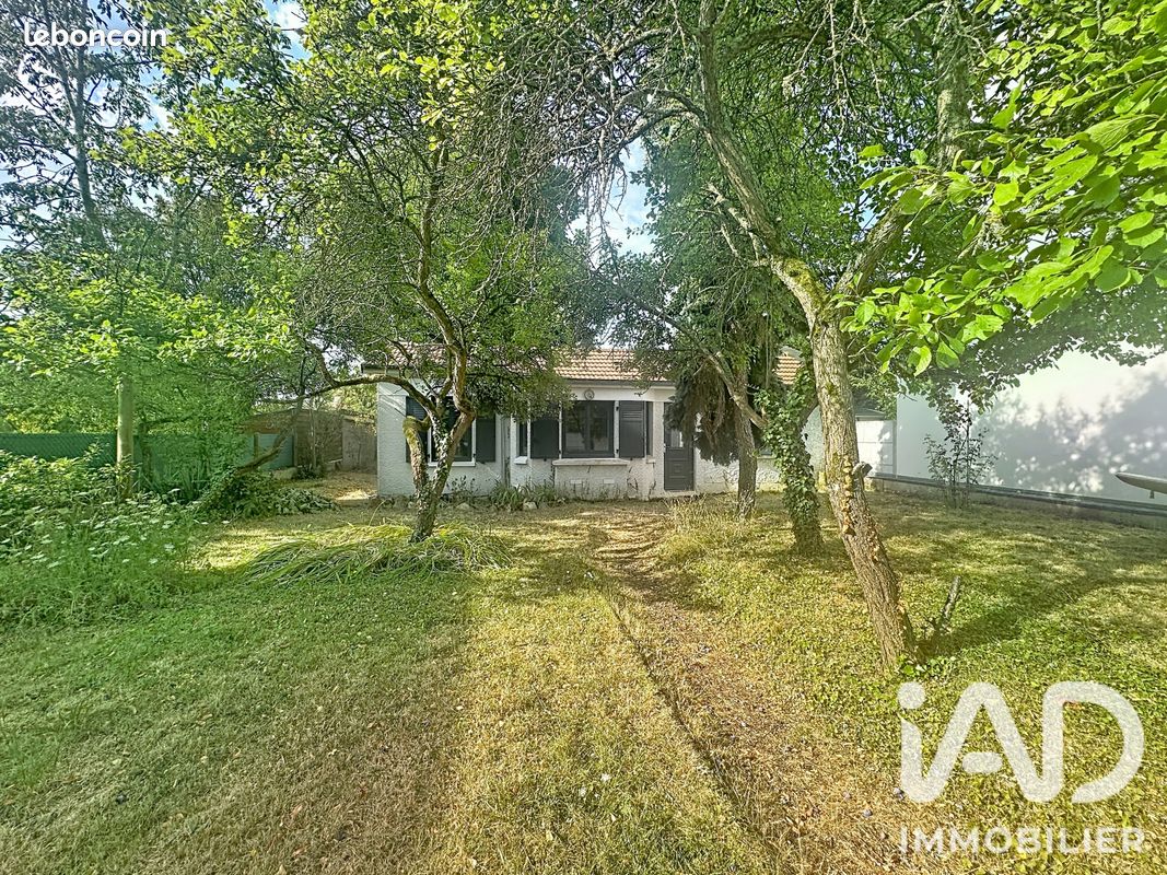 Terrain 847 m² · à Boissy-Saint-Léger · 847 m² · 360 000 €