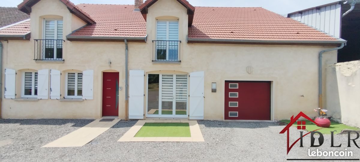 Maison 6 pièces 169 m² · à Val-de-Meuse · 169 m² · 262 000 €