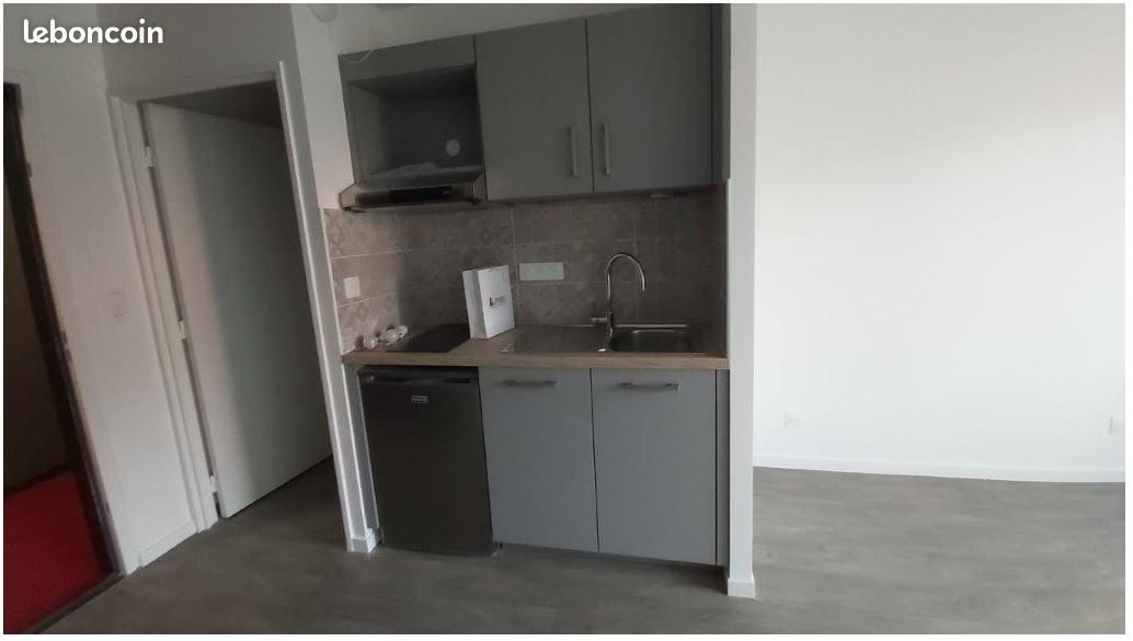 Appartement 1 pièce 30 m² · à Clermont-Ferrand · 30 m² · 510 €/mois