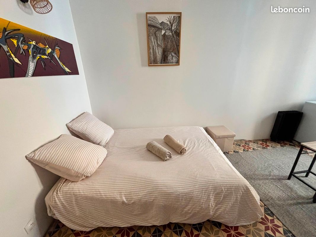 Appartement 1 pièce 20 m² · à Annot · 20 m² · 380 €/mois