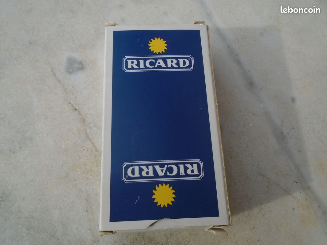 Ricard jeu de tarot (image 1)