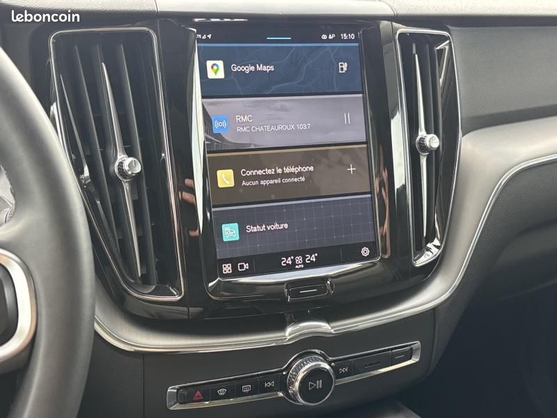 Volvo XC60 T6 Hybride Rechargeable 350ch Start Geartronic 8 AWD (image 20)