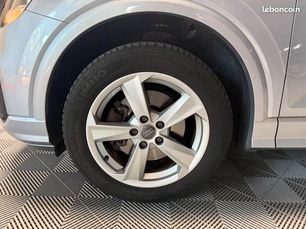 AUDI Q2 Q2 1.4 TFSI COD 150 ch S tronic 7 Design (image 8)