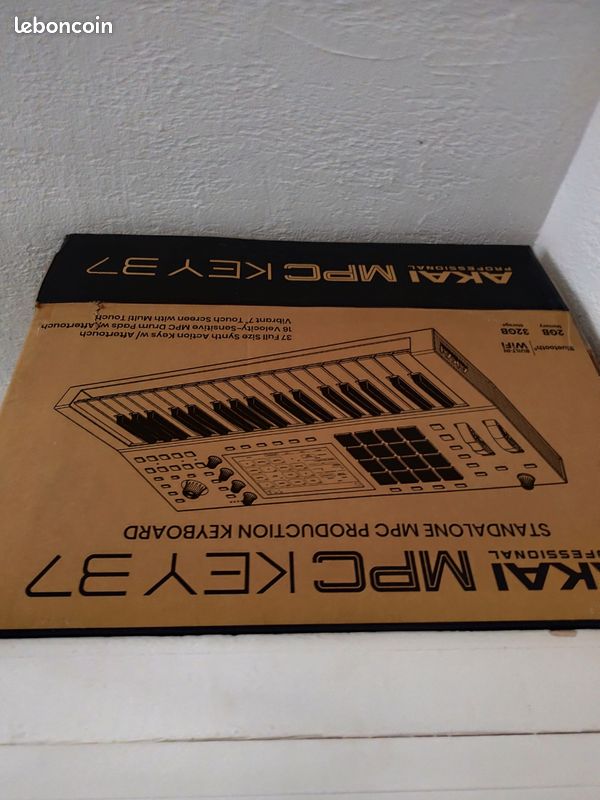 Akai mpc key 37 (image 3)