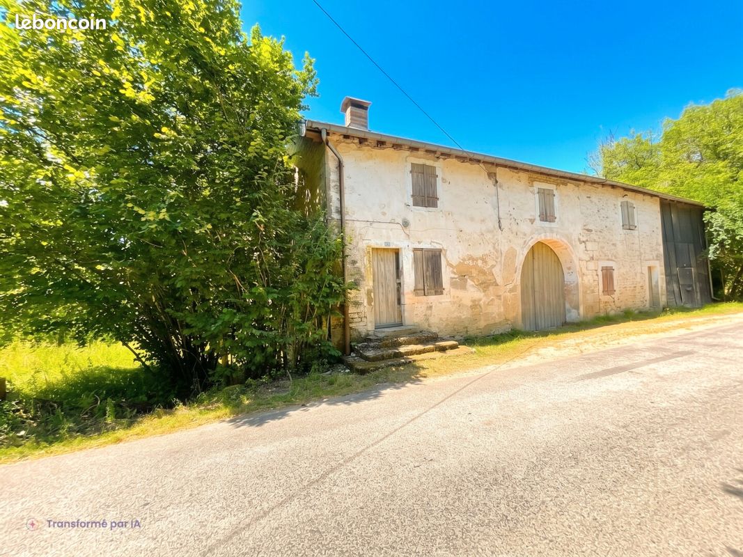 Maison 3 pièces 64 m² · à Uzemain · 64 m² · 34 000 €