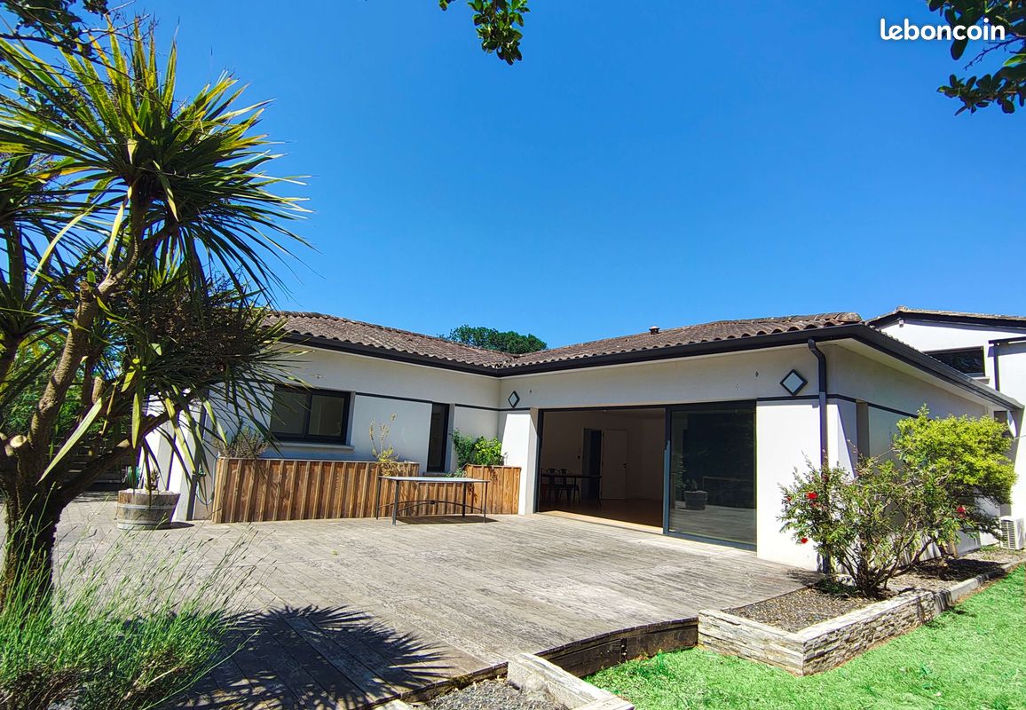 Maison 5 pièces 127 m² · à Cambes · 127 m² · 419 000 €