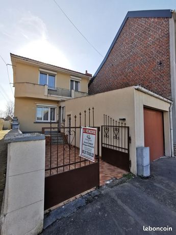 Maison 6 pièces 80 m²