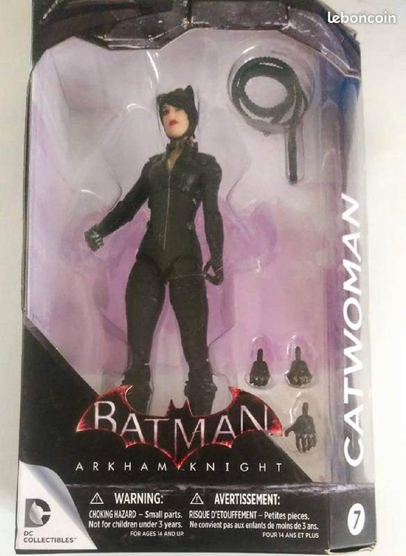 Catwoman (Batman Arkham Knight) (image 3)