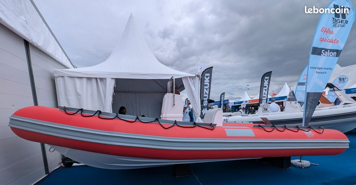 Tiger marine 600 pro dm (image 8)